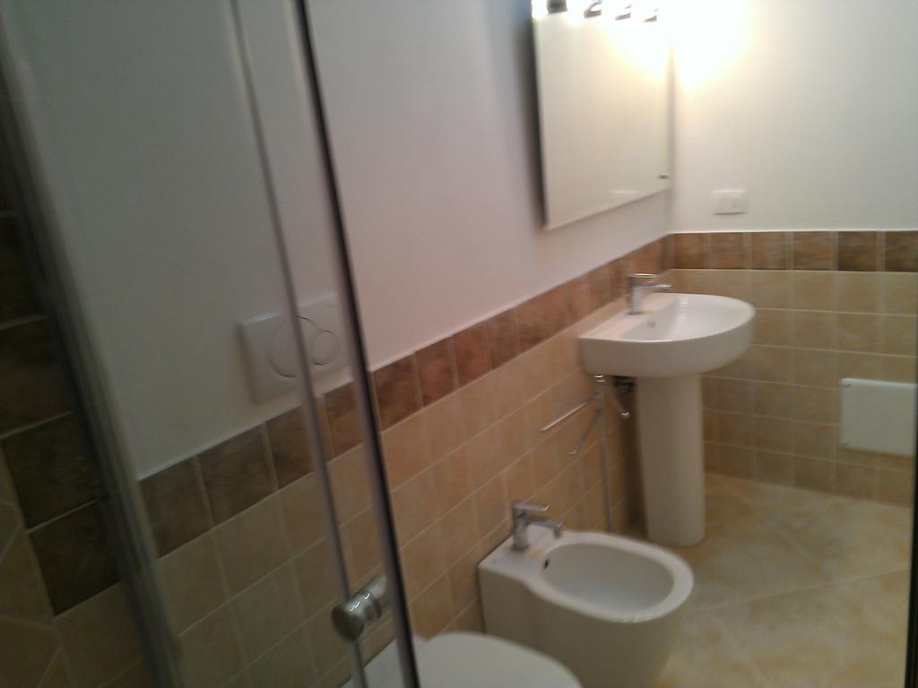 Il Crinale Apartment Сан Джиминяно Екстериор снимка