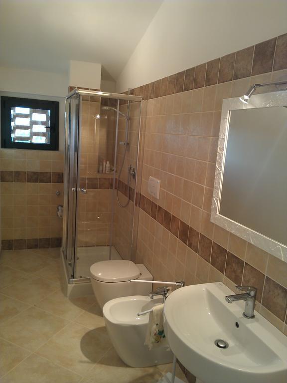 Il Crinale Apartment Сан Джиминяно Екстериор снимка