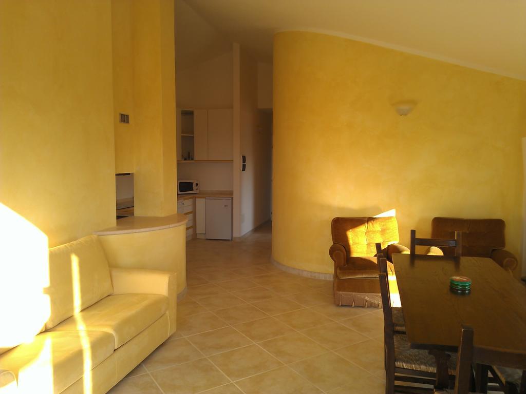Il Crinale Apartment Сан Джиминяно Екстериор снимка